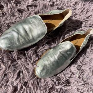 Lucky Brand Cahill Flats